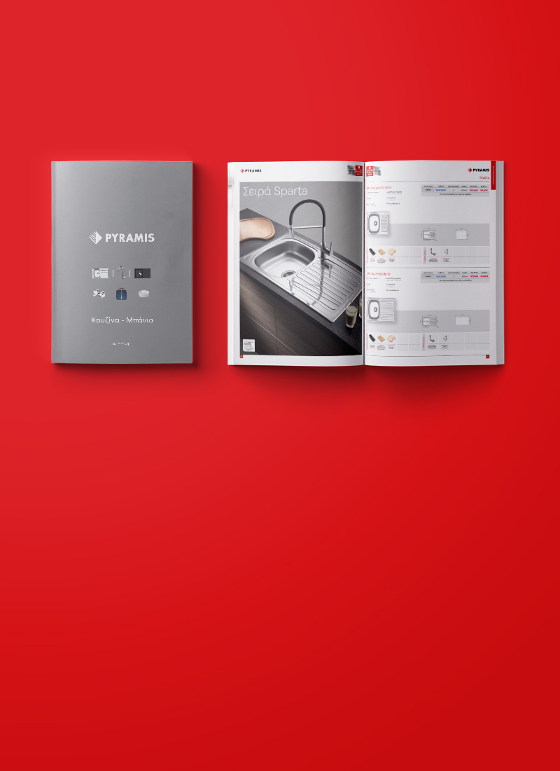 Catalogues & Leaflets